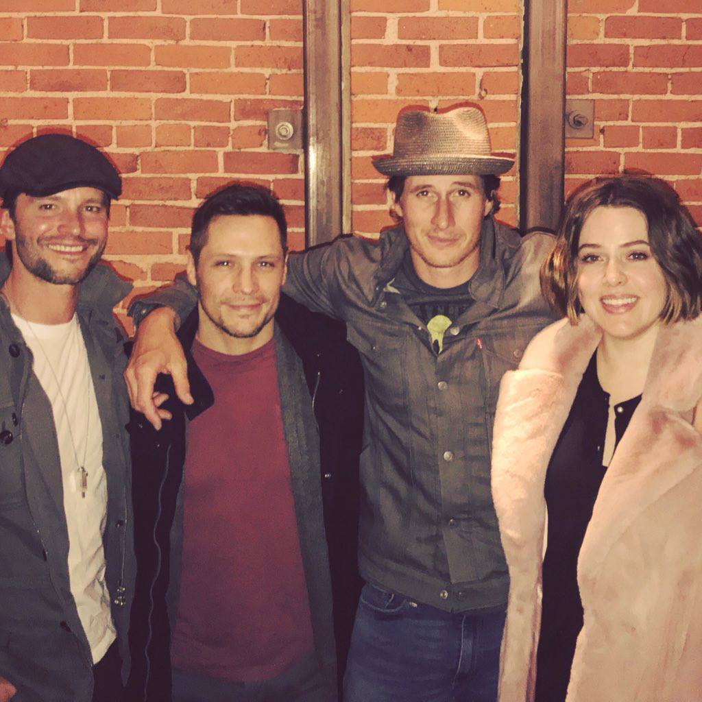 Roswell, Brendan Fehr, Jason Behr, Nick Weschler, Majandra Delfino